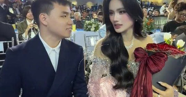 Hoa hậu Ý Nhi công khai khoảnh khắc tình cảm bên bạn trai sau nhiệm kỳ kín tiếng