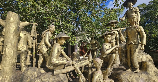 Người phụ nữ khai khẩn gần 1.500 mẫu đất, sống qua 5 đời chúa Nguyễn là ai?