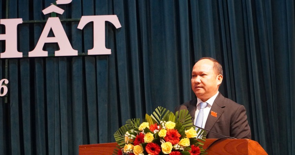 Ông Rah Lan Chung giữ chức Chủ tịch HĐND tỉnh Gia Lai