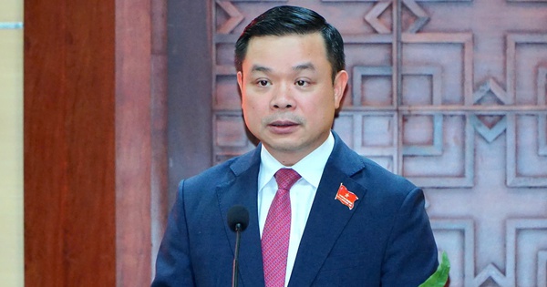 Ông Đỗ Hữu Huy giữ chức Chủ tịch UBND tỉnh Đắk Lắk