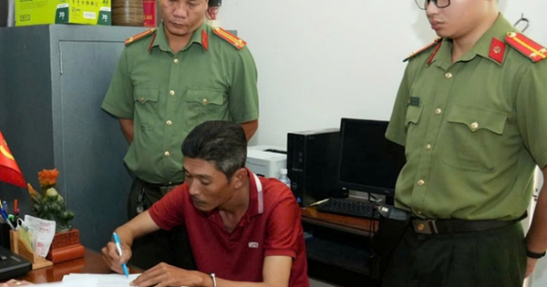 Khởi tố bị can lừa đảo gần 10 tỉ đồng bằng chiêu ‘vay đáo hạn’