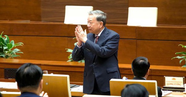 Tổng Bí thư dự hội nghị tổng kết bầu cử đại biểu Quốc hội khóa XVI, HĐND các cấp nhiệm kỳ 2026-2031