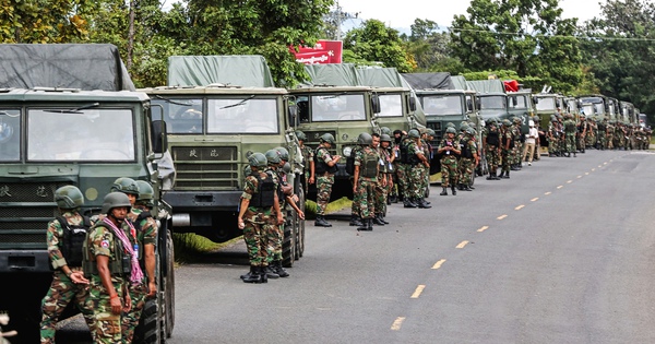 Campuchia bác bỏ thông tin sẵn sàng nhượng bộ lãnh thổ cho Thái Lan