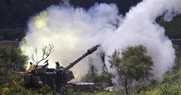 Israel tuyên bố chiếm luôn miền nam Lebanon sau xung đột