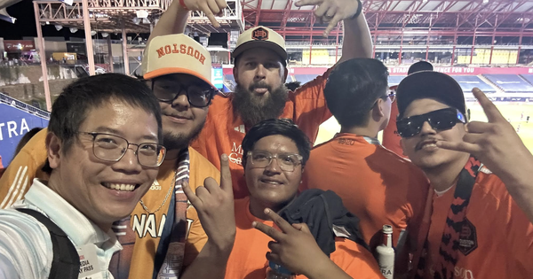 Người Việt ở Mỹ lần đầu 'tác nghiệp' ở trận derby 'nóng' nhất Texas