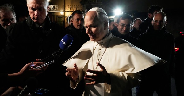 Giáo hoàng Leo XIV hy vọng xung đột Iran chấm dứt trước lễ Phục sinh