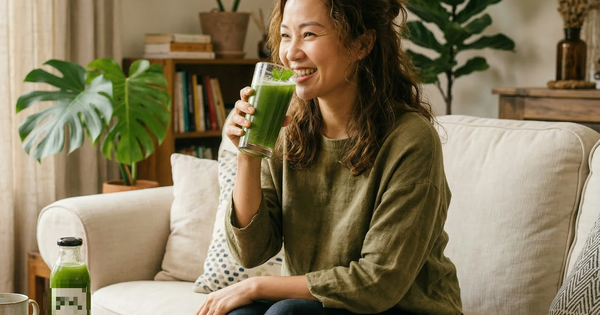 Bác sĩ: Cẩn thận với các phương pháp detox qua ăn uống