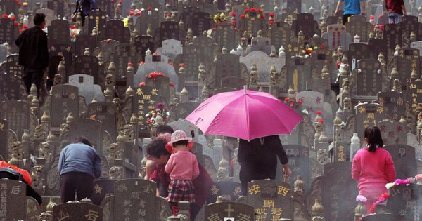 Trung Quốc cấm dùng căn hộ chung cư làm nơi giữ tro cốt