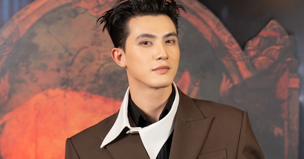 Mỹ nam kém 14 tuổi đóng chồng Ốc Thanh Vân trong phim kinh dị là ai?