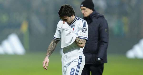 Xác định 4 suất play-off châu Âu dự World Cup 2026: Nỗi đau đội tuyển Ý