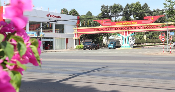 Lộ trình lên 10 phường mới ở Đồng Nai: Gọi tên Đồng Phú