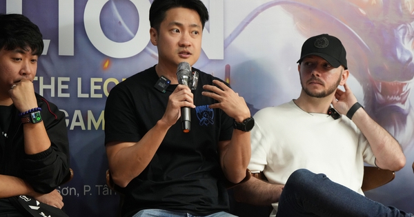 Họa sĩ Việt kể chuyện hậu trường sản xuất game Liên Minh Huyền Thoại