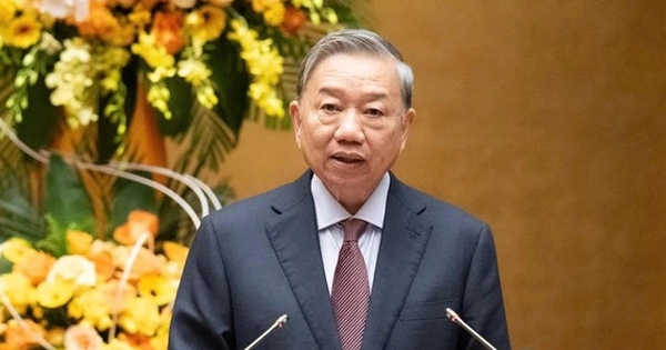 Tổng Bí thư: Cụ thể hóa niềm tin của cử tri thành hành động, quyết sách thiết thực