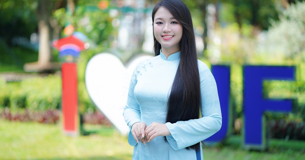 Chưa tốt nghiệp cử nhân, nữ sinh được ĐH số 1 thế giới mời học thạc sĩ