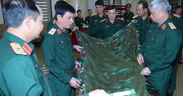 Bộ Quốc phòng chỉ đạo chuẩn hóa trụ sở quân sự cấp xã trên cả nước