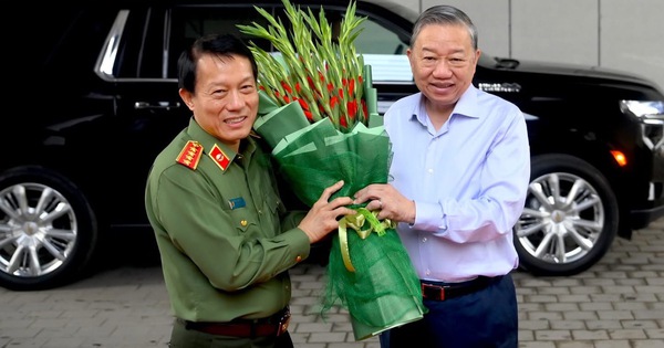 Đảng ủy Công an T.Ư họp quý 1/2026 với sự tham dự của lãnh đạo cấp cao