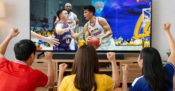 VBA 2026 bắt tay FPT Play, mở rộng hệ sinh thái bóng rổ chuyên nghiệp