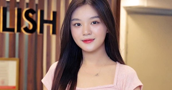 Nhan sắc đời thường của Á hậu Thế giới Việt Nam 2025