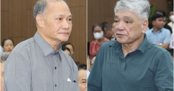 Hé lộ nguồn tiền hối lộ 40 tỉ cho cựu quan chức Bộ NN-PTNT