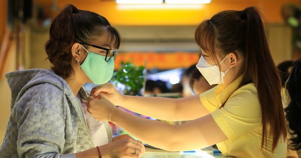 Giá vàng hôm nay 31.3.2026: Duy trì đà tăng lên 175 triệu đồng/lượng