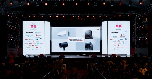 Panasonic kể câu chuyện ‘chất Nhật’ 100 năm tại Lễ hội Việt - Nhật 2026