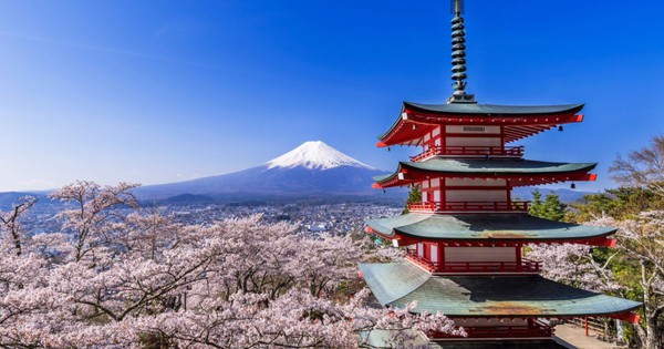 Khách Việt Nam đi Nhật Bản giảm trong tháng 2