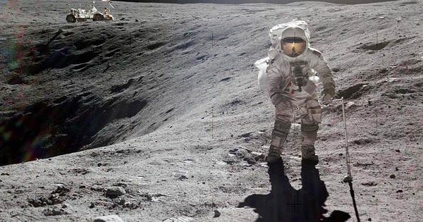 NASA khởi động hành trình lịch sử