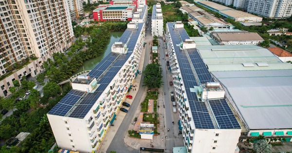 Cần chính sách ổn định cho điện mặt trời mái nhà