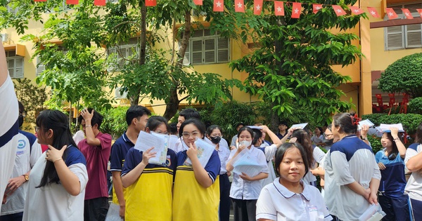 Quy định 'khoảng 600 chữ' bài văn nghị luận tốt nghiệp THPT hạn chế tư duy học sinh?