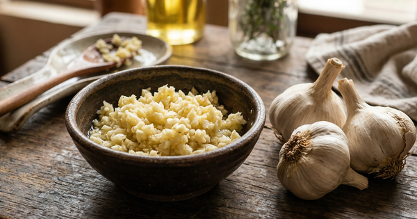 Tác dụng kiểm soát đường huyết không phải ai cũng biết của tỏi