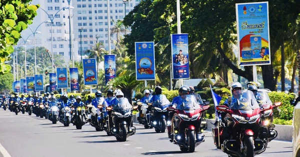 Khánh Hòa đăng cai lễ hội mô tô phân khối lớn châu Á - Thái Bình Dương