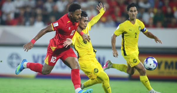 Báo Malaysia: ‘Đội tuyển Việt Nam thắng đẳng cấp, tạo khoảng cách rõ rệt với chúng ta’