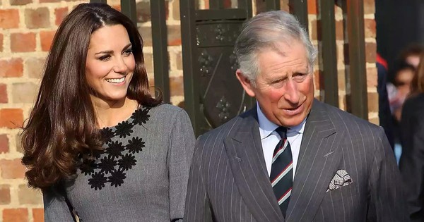 Giữa bạo bệnh, Vua Charles III và con dâu Kate Middleton càng thêm gắn bó