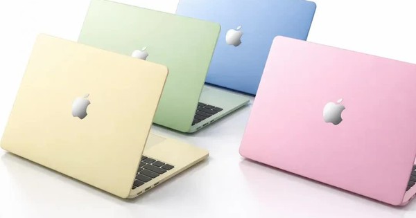Apple bất ngờ để lộ MacBook 'sinh viên' trước giờ G