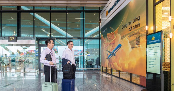 Vietnam Airlines Kiến Tạo Hành Trình 5 Giác Quan Hướng Tới Chuẩn 5 Sao Quốc Tế
