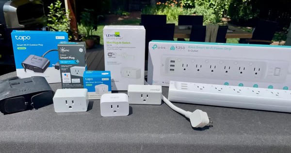 Những sai lầm khi sử dụng ổ cắm thông minh