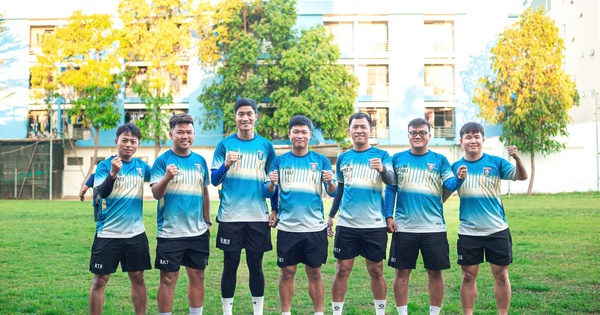 Người hùng U.20 World Cup ‘bén duyên’ với TNSV