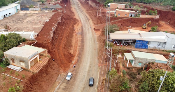 Tỉnh ủy Đồng Nai chỉ đạo làm rõ nội dung Báo Thanh Niên phản ánh về hạ cốt nền đường