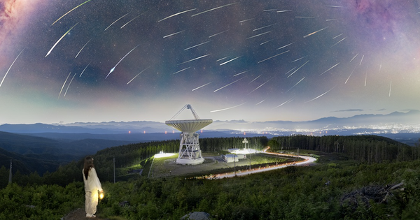 Tối nay 4.3, cơ hội chiêm ngưỡng mưa sao băng ít người biết sau nguyệt thực toàn phần