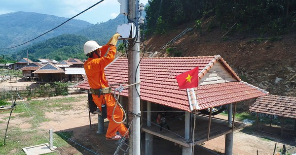 Ngành điện miền Trung: Liên tục cấp điện trong thời gian bầu cử Quốc hội