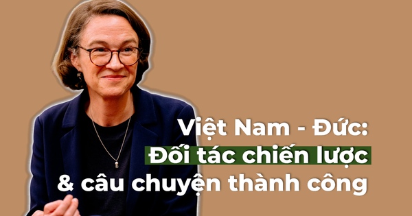 Việt Nam - Đức: Đối tác chiến lược và câu chuyện thành công