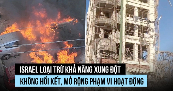 Israel bác lo ngại cuộc chiến 'không hồi kết' chống Iran