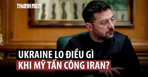 Ukraine lo lắng khi Trung Đông đấu tên lửa