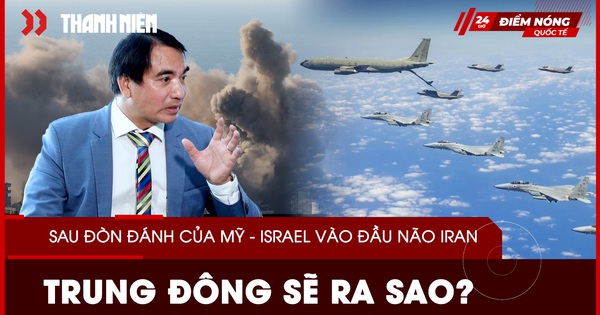 Sau đòn đánh chấn động của Mỹ - Israel vào đầu não Iran, Trung Đông sẽ ra sao?