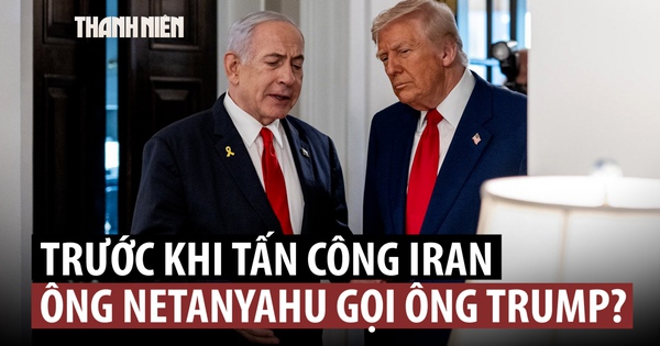 Cú điện thoại 'xoay chuyển Trung Đông' châm ngòi đòn tấn công Iran?