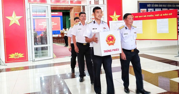 Bầu cử Quốc hội: Ai được chứng kiến khâu kiểm phiếu?