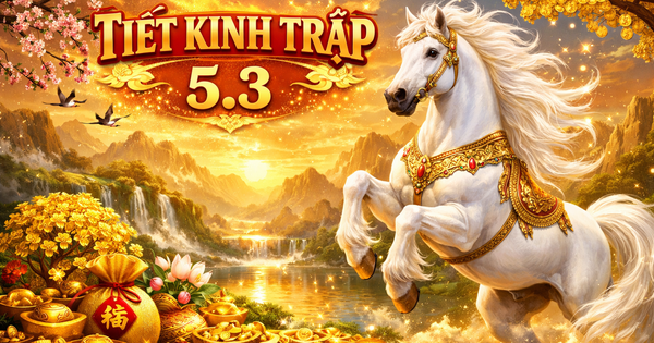 Hôm nay 5.3 tiết Kinh trập bắt đầu: Tiết khí có gì mà người Việt quan tâm?