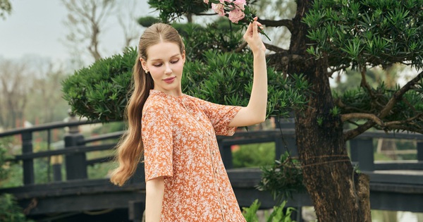 Đầm suông 'lên ngôi' ngày nắng, bí quyết diện đồ thanh thoát đầy phong cách là đây