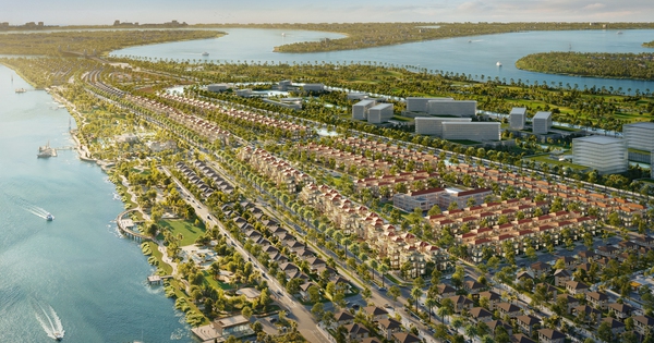 Sống trên đảo tự nhiên: Biểu tượng xa xỉ mới của giới tinh hoa