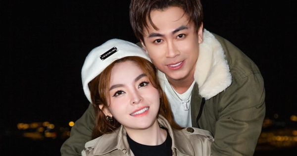 Hồ Việt Trung và Saka Trương Tuyền sắp đón con đầu lòng, chia sẻ hành trình hạnh phúc